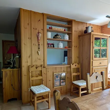 Apartament Exceptionnel Sur Les Pistes *