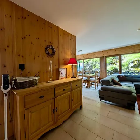 Apartament Exceptionnel Sur Les Pistes