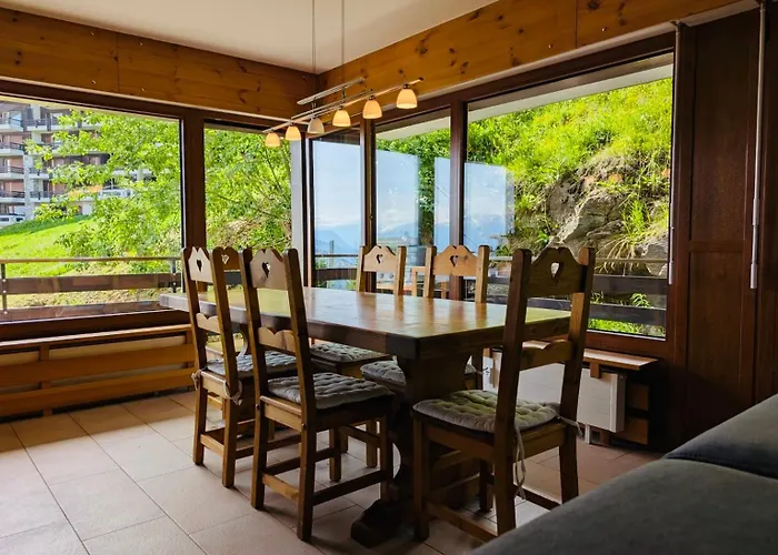 Exceptionnel Sur Les Pistes 아파트 *