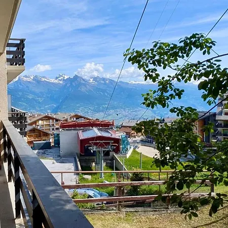Apartamento Exceptionnel Sur Les Pistes