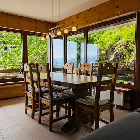 Exceptionnel Sur Les Pistes Apartamento *