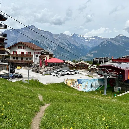 Exceptionnel Sur Les Pistes Nendaz