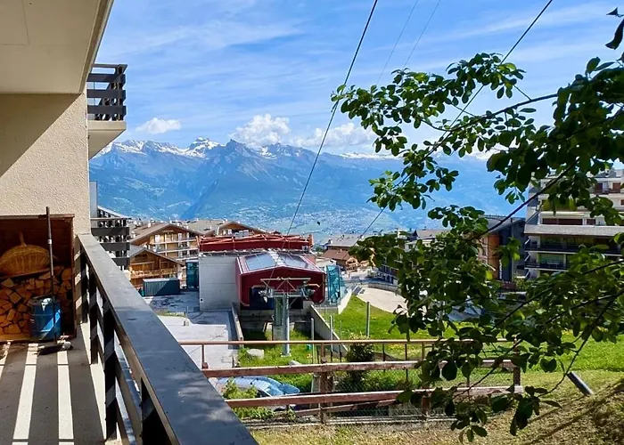 Apartamento Exceptionnel Sur Les Pistes