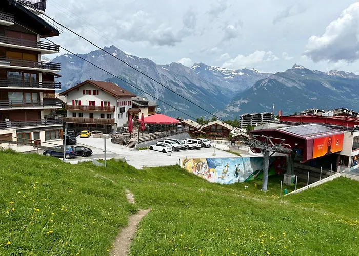 Exceptionnel Sur Les Pistes Nendaz