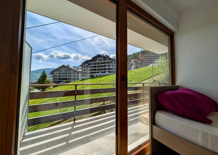 Exceptionnel Sur Les Pistes Apartamento Nendaz