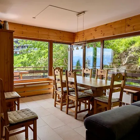 Apartment Exceptionnel Sur Les Pistes *