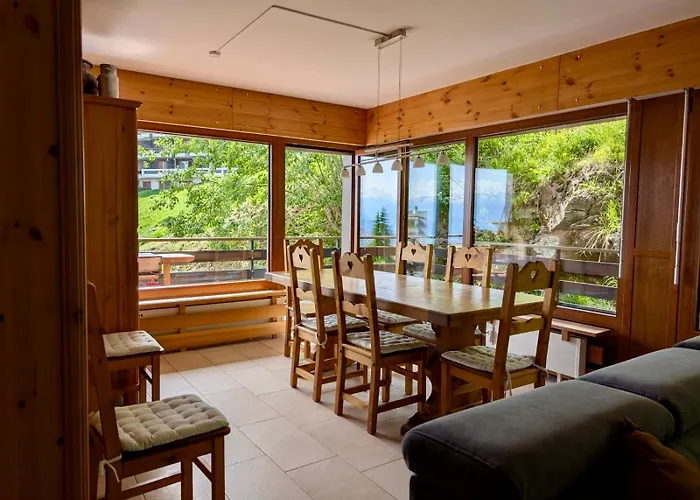 Apartment Exceptionnel Sur Les Pistes *