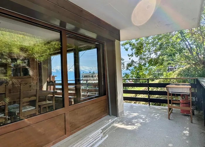 Exceptionnel Sur Les Pistes Apartment
