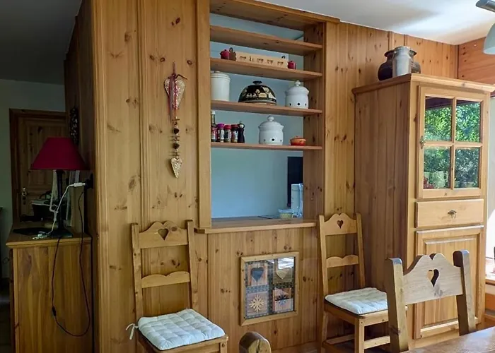 Apartment Exceptionnel Sur Les Pistes *