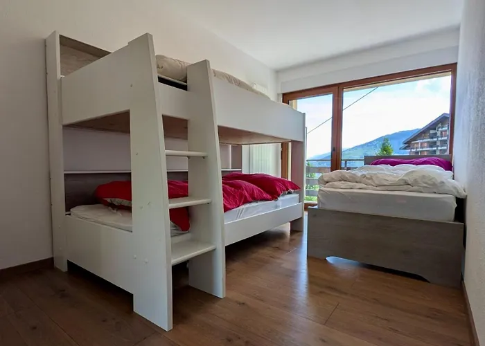 Exceptionnel Sur Les Pistes Apartment Nendaz