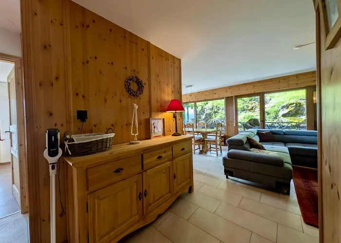 Apartment Exceptionnel Sur Les Pistes