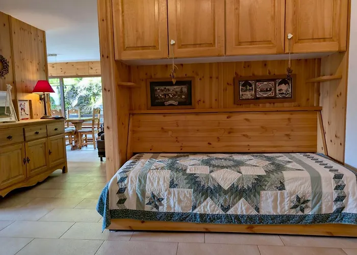 Apartment Exceptionnel Sur Les Pistes *